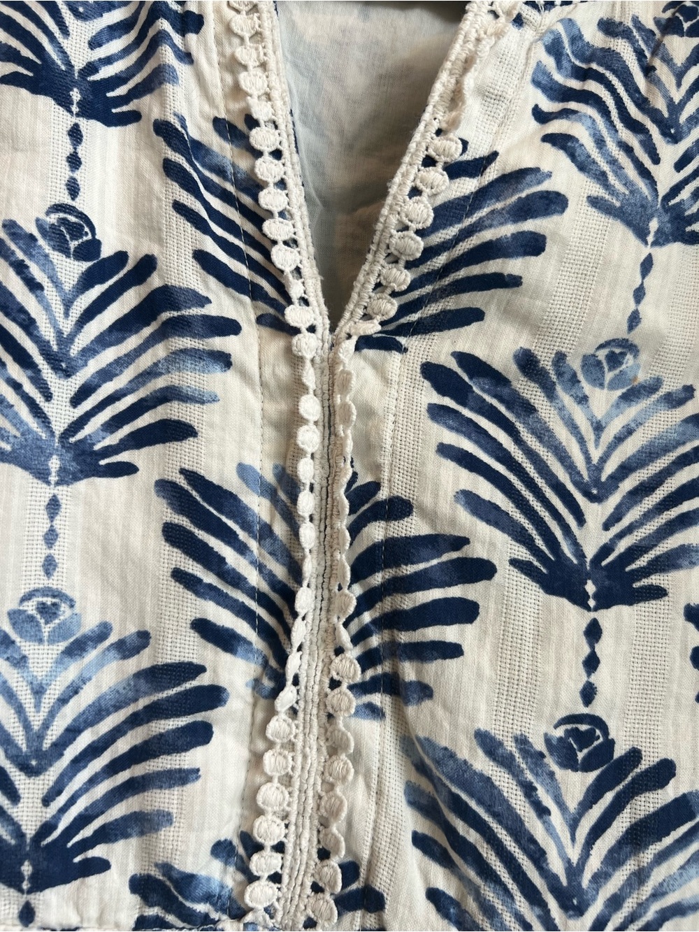 J Jill linen dress Petite Small - Picture 3 of 5